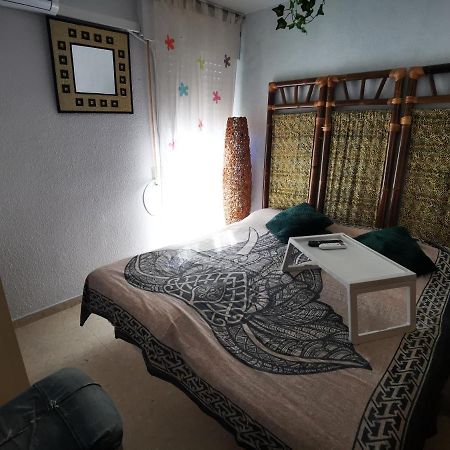 Apartmán Siempresol Màlaga Exteriér fotografie