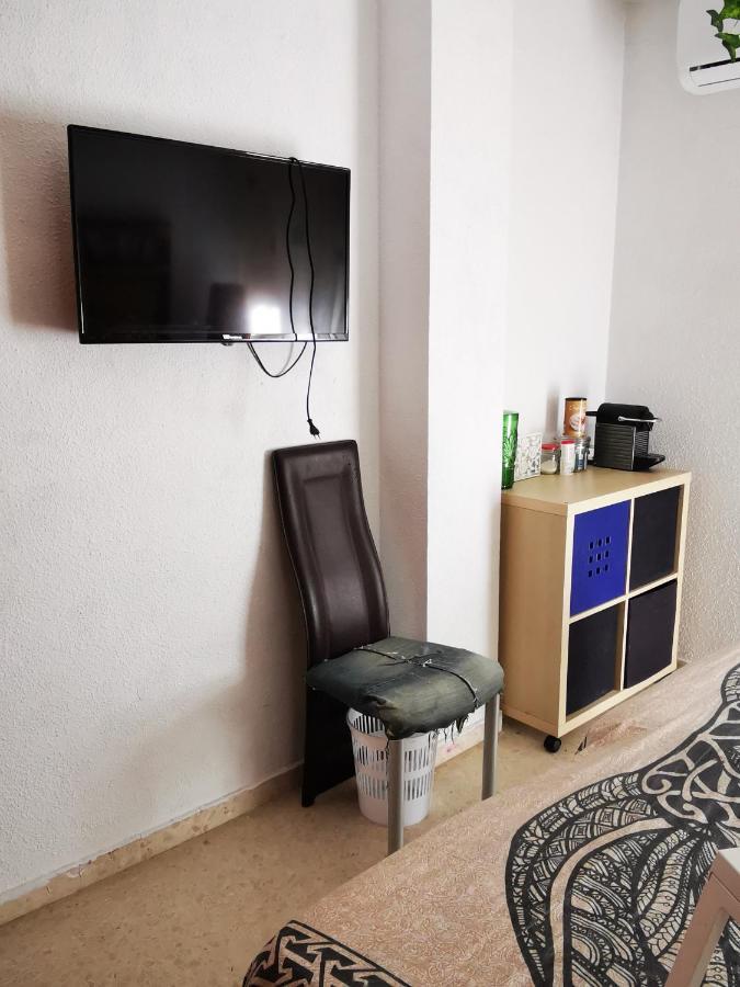 Apartmán Siempresol Màlaga Exteriér fotografie