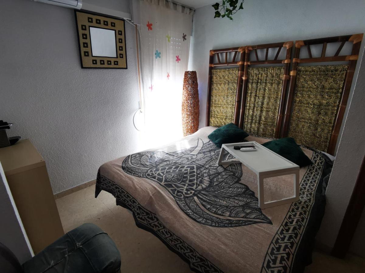 Apartmán Siempresol Màlaga Exteriér fotografie
