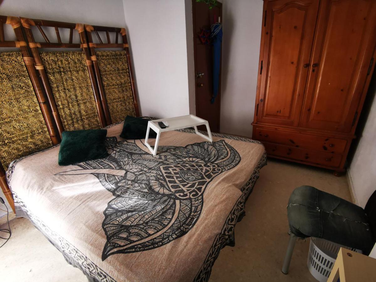 Apartmán Siempresol Màlaga Exteriér fotografie